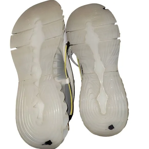 Rovux 3X footwear sneaker white shoes men size 9