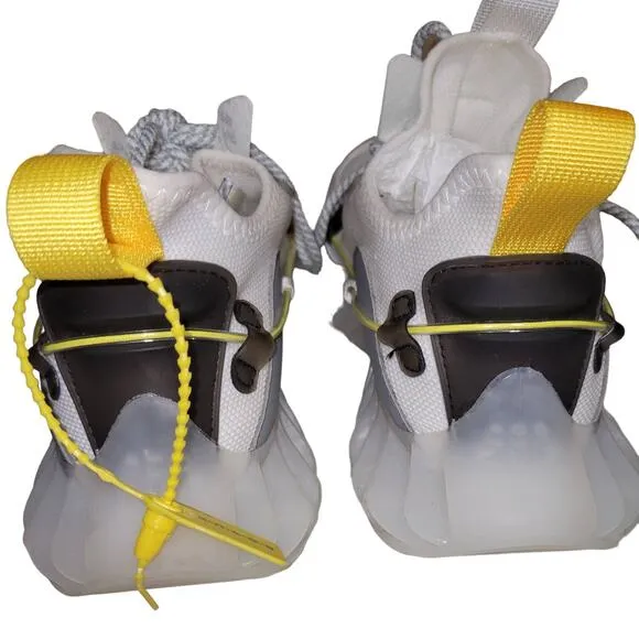Rovux 3X footwear sneaker white shoes men size 9