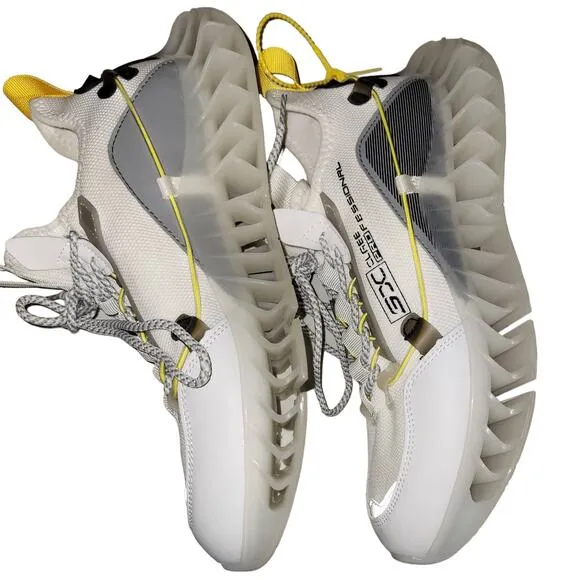 Rovux 3X footwear sneaker white shoes men size 9