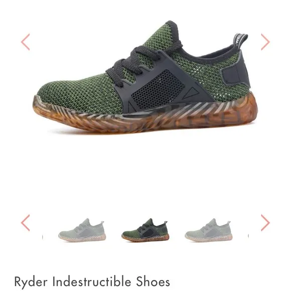 Ryder shoes