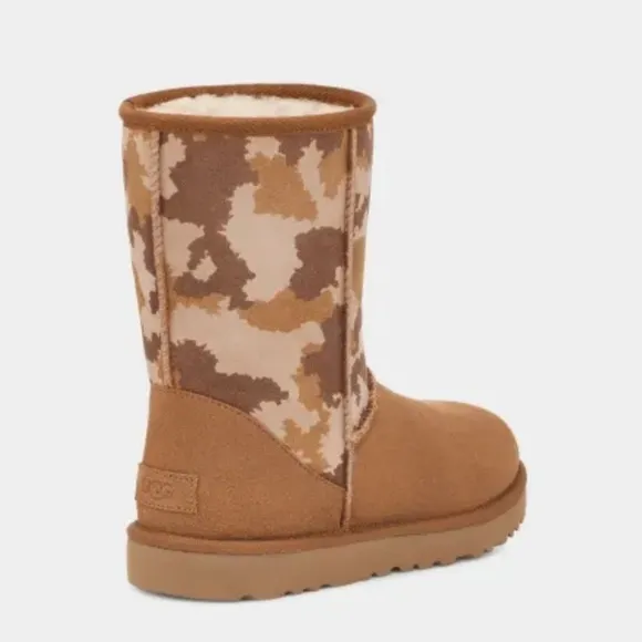 ✨️SALE✨️ Brand New! UGG Kids Jagged Camo Boots