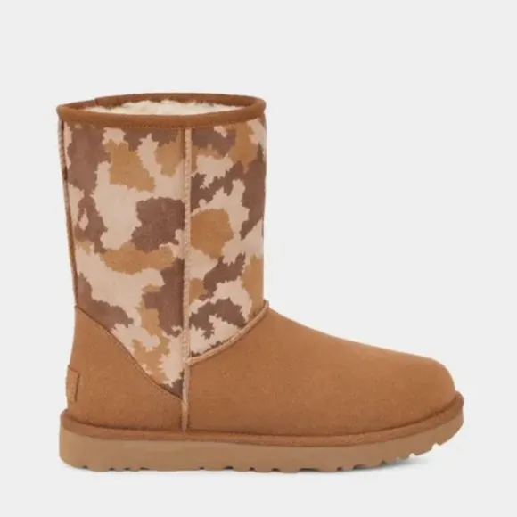 ✨️SALE✨️ Brand New! UGG Kids Jagged Camo Boots
