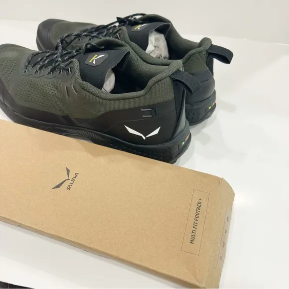 Salewa Men's Pedroc Air Lightweight Breathable Trekking &amp; Hiking Shoes
