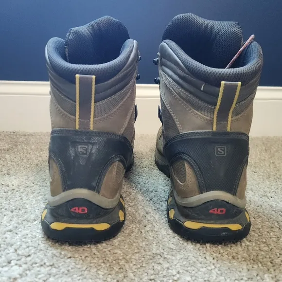 Salomon Gore-Tex Hiking Boots