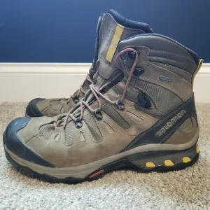 Salomon Gore-Tex Hiking Boots