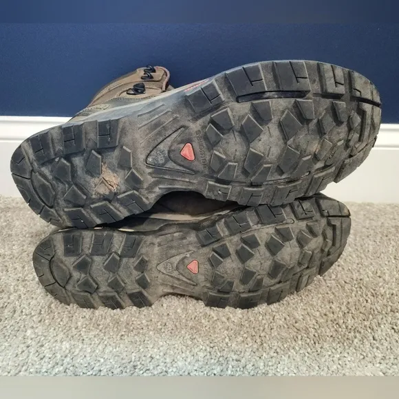 Salomon Gore-Tex Hiking Boots