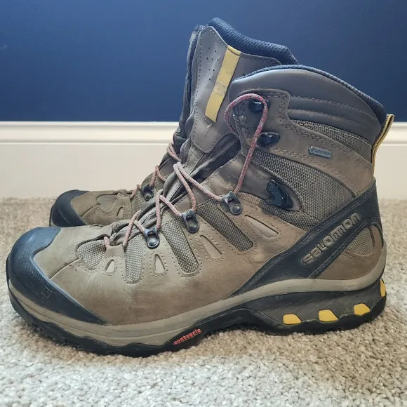 Salomon Gore-Tex Hiking Boots