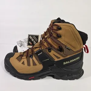 Salomon Quest 4 GTX 4D Gore-Tex Waterproof Leather Hiking Boots Ortholite Men 11