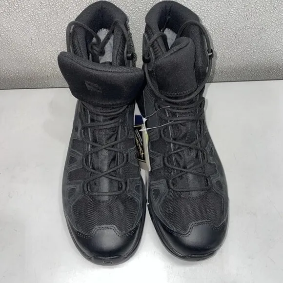 Salomon Quest Prime Forces GTX Boots – Black – Unisex Men’s Size 12