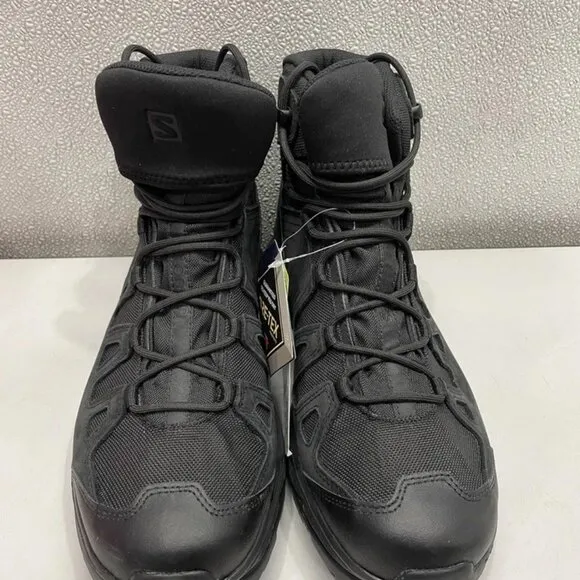 Salomon Quest Prime Forces GTX Boots – Black – Unisex Men’s Size 12