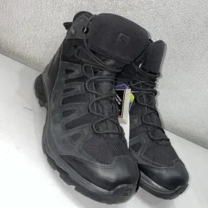 Salomon Quest Prime Forces GTX Boots – Black – Unisex Men’s Size 12