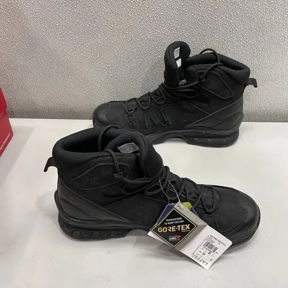 Salomon Quest Prime Forces GTX Boots – Black – Unisex Men’s Size 12