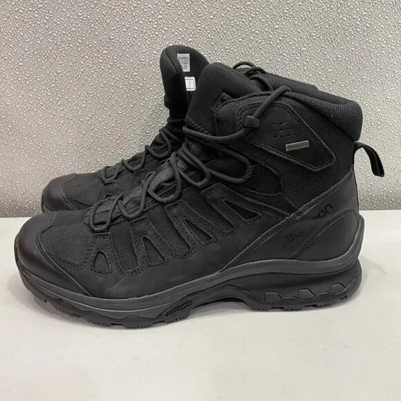 Salomon Quest Prime Forces GTX Boots – Black – Unisex Men’s Size 12
