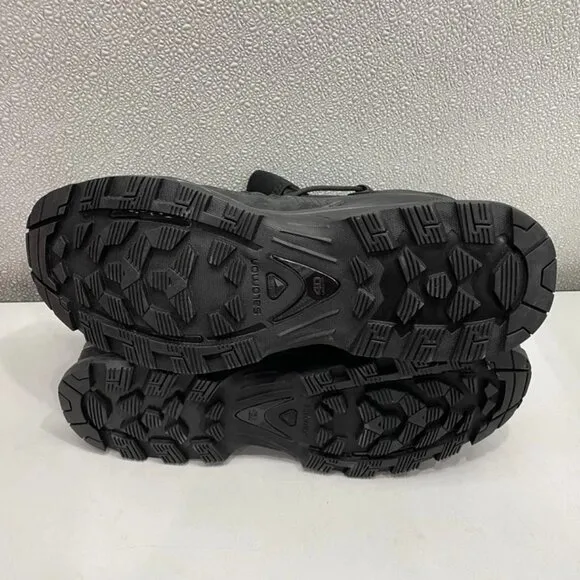 Salomon Quest Prime Forces GTX Boots – Black – Unisex Men’s Size 12