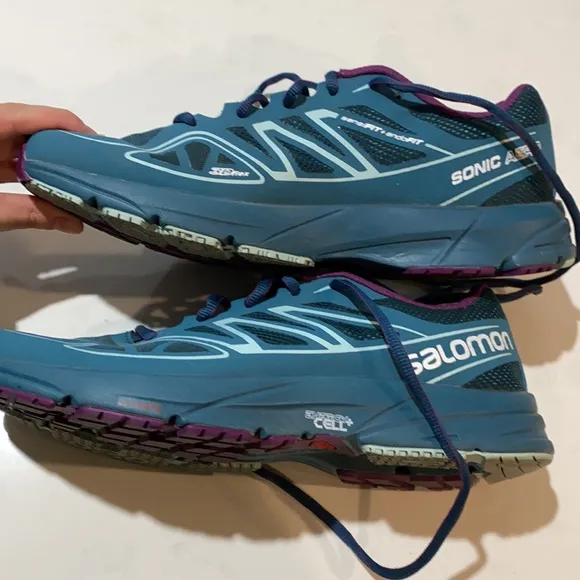 Salomon Sonic Aero Training Shoes
