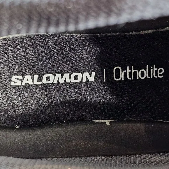 Salomon X Ultra 4 Mid Gore-Tex Hiking Boots Olive Green - Men's Size 11