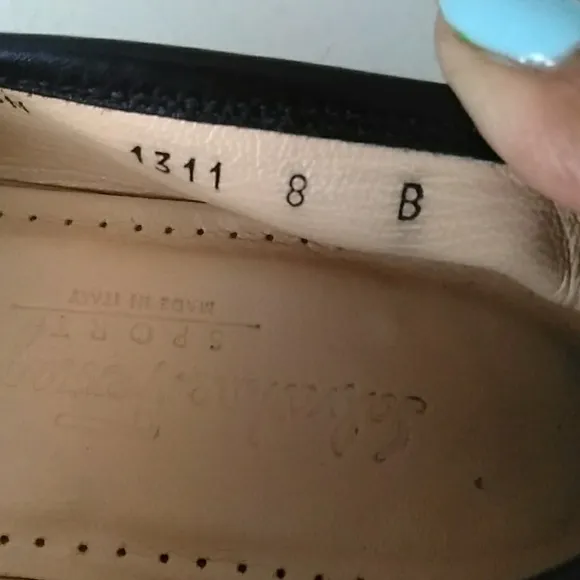 Salvatore Ferragamo Sport Shoes