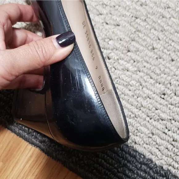 Salvatore Ferragamo Leather Shoes 9