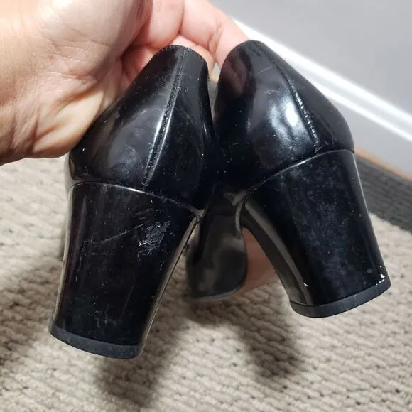 Salvatore Ferragamo Leather Shoes 9