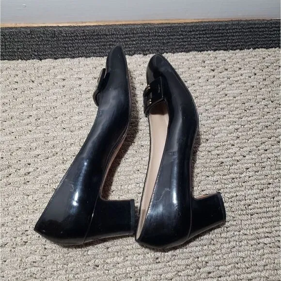 Salvatore Ferragamo Leather Shoes 9