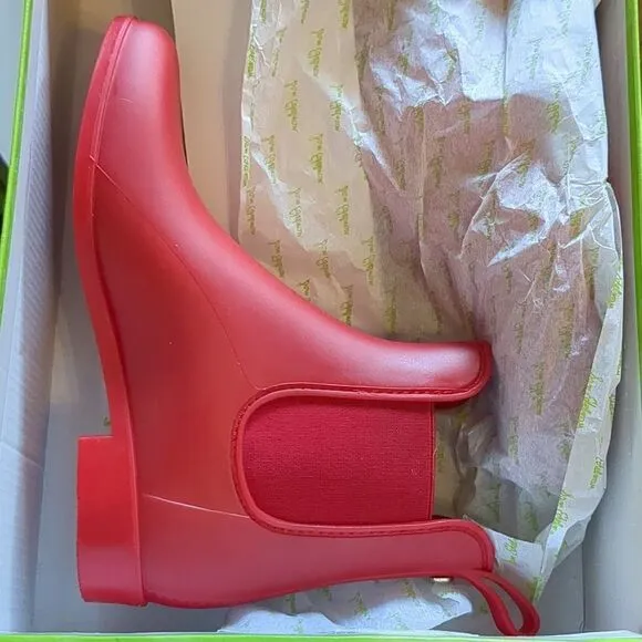 Sam Edelman - Tinsley Rubber Rain Boot