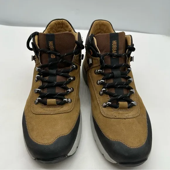 Samuel Hubbard Mens 9W Camino Hiker Hiking Boots Shoes Ankle Leather Trekking