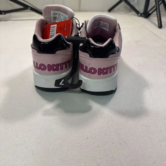 Sanrio‎ Hello Kitty Sneakers (Womens US Size 7) NWT, Christmas,Birthday Shoes