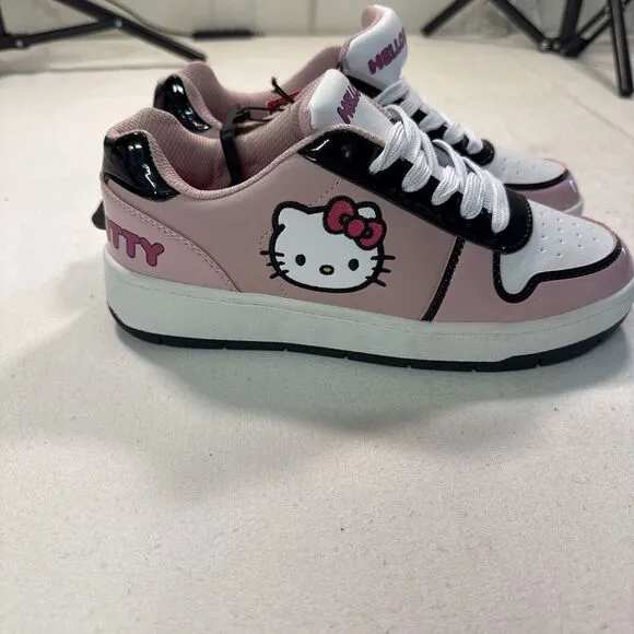 Sanrio‎ Hello Kitty Sneakers (Womens US Size 7) NWT, Christmas,Birthday Shoes