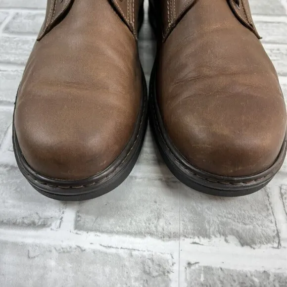 SAS Aden Men’s Size 13.5 M Brown Leather Oxford Casual Comfort  Shoes