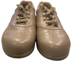 SAS Free Time Tan (Mocha) Walking Shoes, Size 9