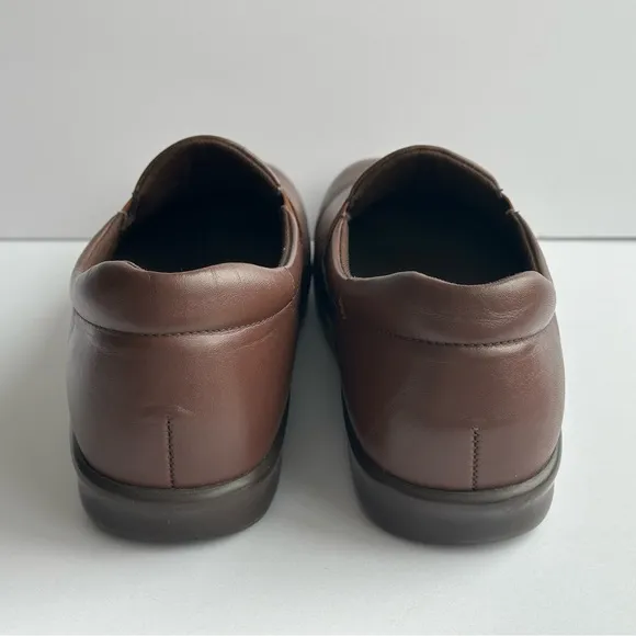 SAS Viva Slip On Loafer - Teak (Brown)