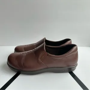 SAS Viva Slip On Loafer - Teak (Brown)