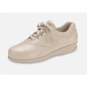 SAS Women's Free Time Comfort Walking Shoe US 11 EU 41-42 Medium Cream/Tan NIB