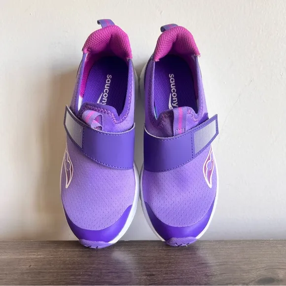 Saucony Breeze Sport Youth Shoe Size 2