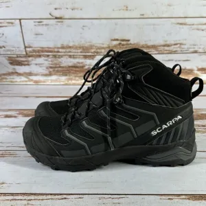 SCARPA Maverick Mid GTX Waterproof Gore-Tex Lightweight Boots for Men Size 9
