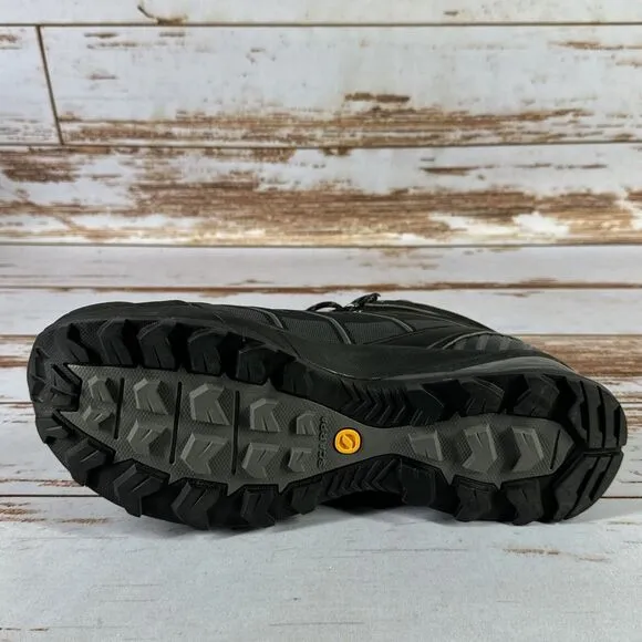 SCARPA Maverick Mid GTX Waterproof Gore-Tex Lightweight Boots for Men Size 9