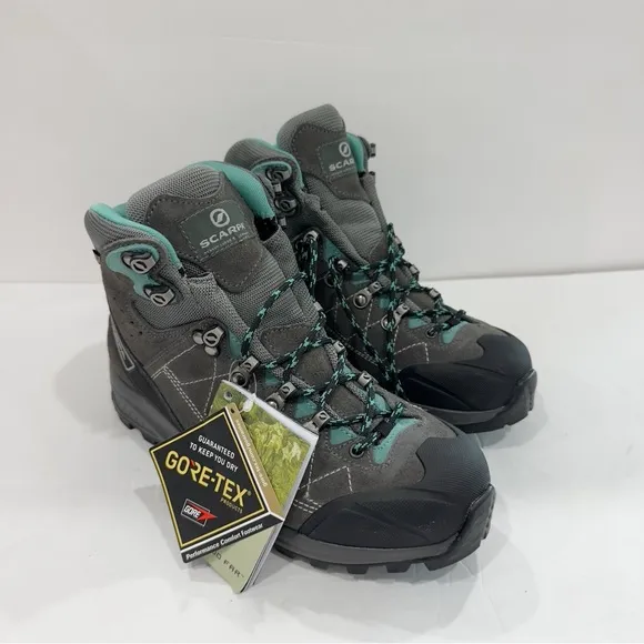 SCARPA Women's Kailash Trek GTX Hiking Boots