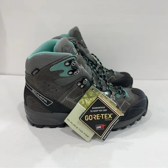SCARPA Women's Kailash Trek GTX Hiking Boots