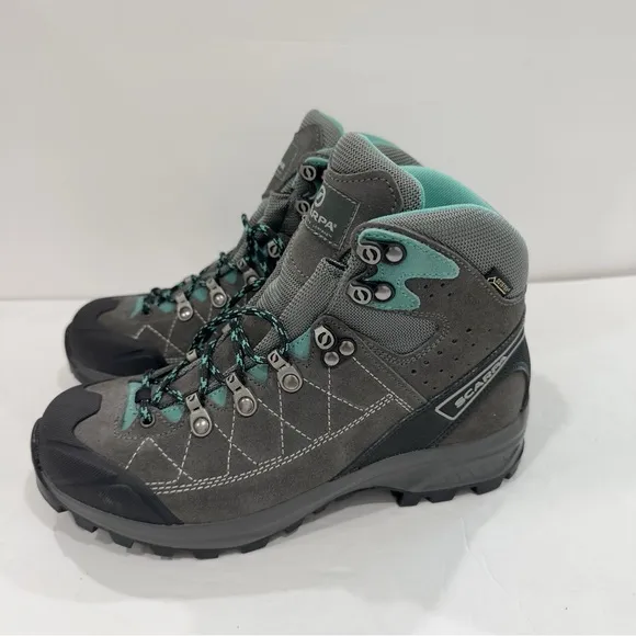 SCARPA Women's Kailash Trek GTX Hiking Boots