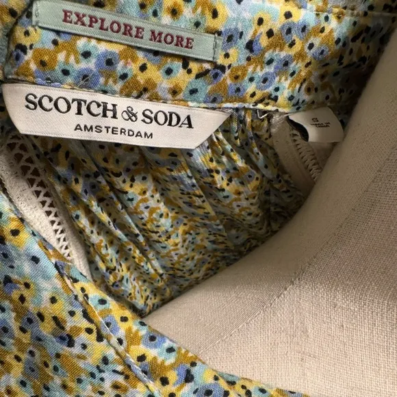 Scotch &amp; Soda Amsterdam Dress
