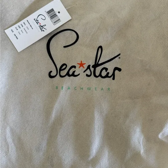 SEA STAR BEACHWEAR SLIP ON SHOES SZ 10