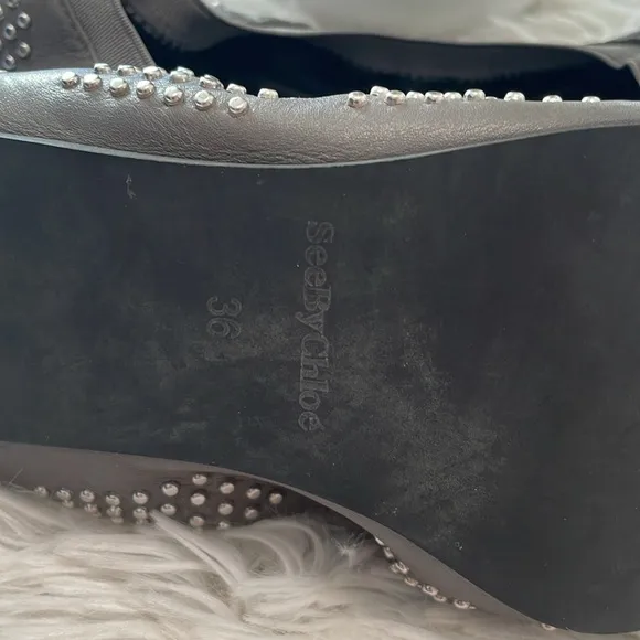 See By Chloe Slip on shoes