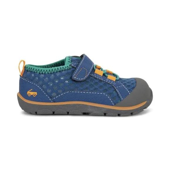 See Kai Run Anker Summer Water-Friendly Shoes NAVY TEAL