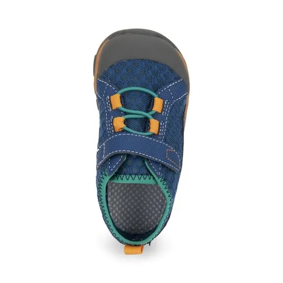 See Kai Run Anker Summer Water-Friendly Shoes NAVY TEAL