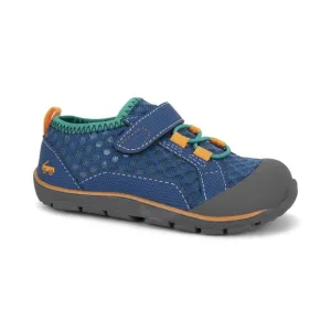 See Kai Run Anker Summer Water-Friendly Shoes NAVY TEAL