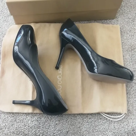 Sergio Rossi Heels Pump BRAND NEW