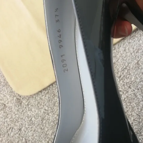 Sergio Rossi Heels Pump BRAND NEW