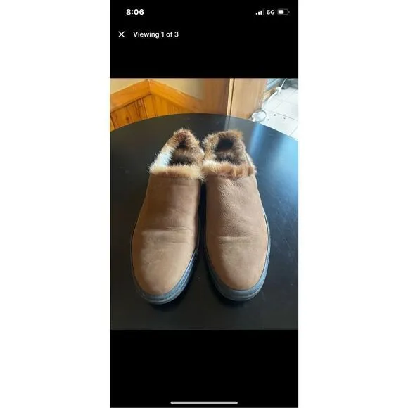 Sesto Meucci Shoes (SZ 9.5)