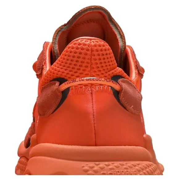 Size 11 adidas Ozweego Bold Orange men’s shoes