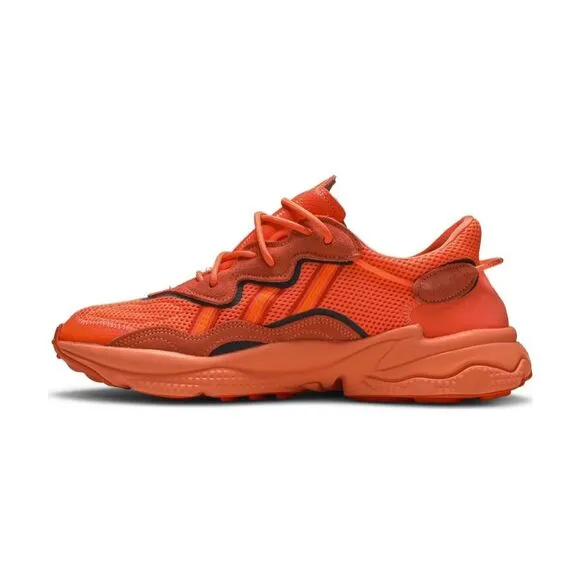 Size 11 adidas Ozweego Bold Orange men’s shoes